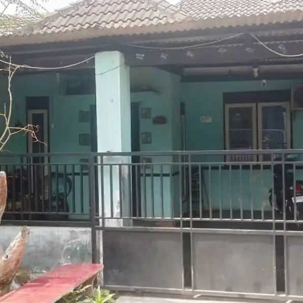 Rumah Siap Huni Perum Taman Surya Kencana Tulangan Sidoarjo 