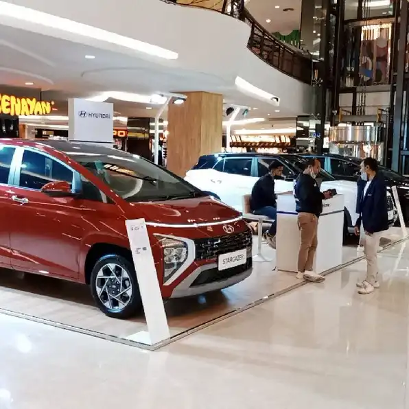 Hyundai Satrgazer 2022 masih ada tanpa DP!