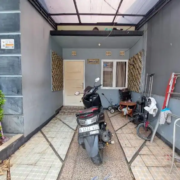 Dijual Rumah Cluster Tajur Ciledug Kota Tangerang 