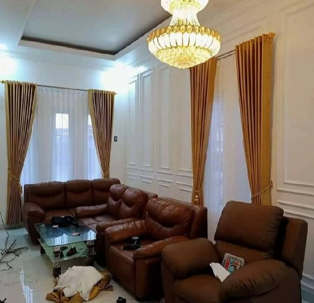 gorden rumah dan apartemen banyak pilihan