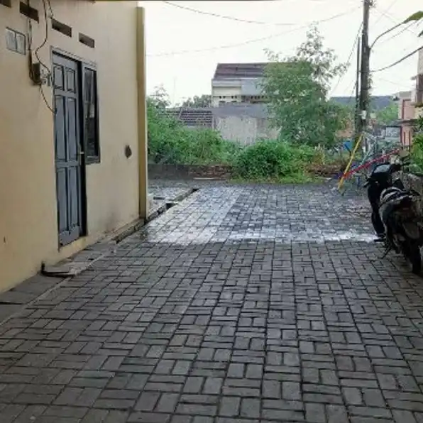 Dijual Cepat Tanah Murah Dibawah Harga Pasar Bonus Rumah Lokasi Strategis di Jl Ratna Jatikramat 