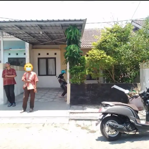 Rumah Minimalis Sidoarjo Kota Perum.Kahuripan Nirwana Jati SHGB 