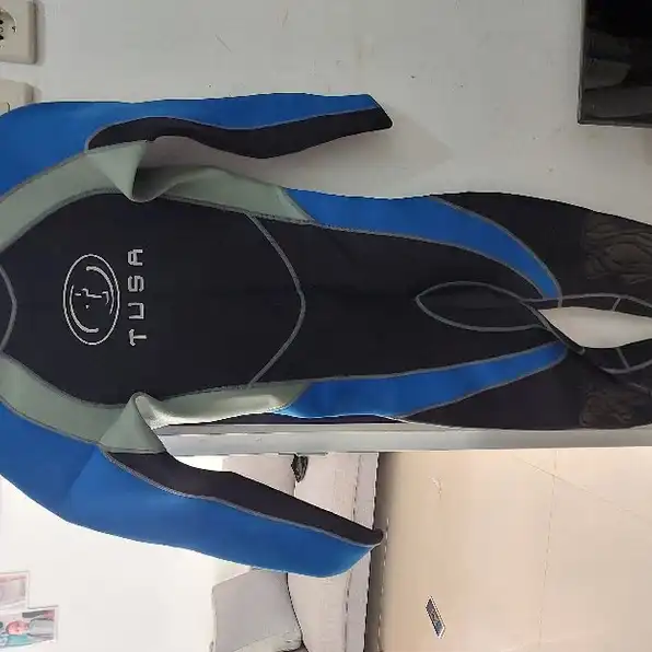 Wetsuit TUSA 5mm, ukuran S