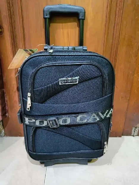 Tas Koper Polo Bahan Kanvas Ekspand