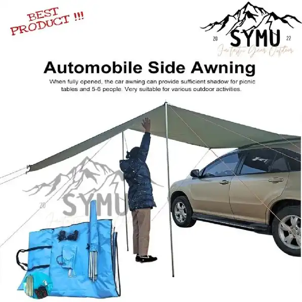 Awning Tenda Mobil Campervan 