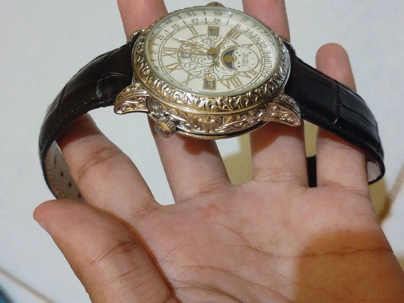 jam tangan patek philippe 