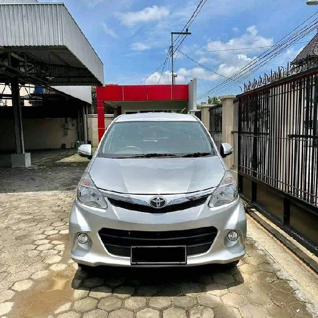 Toyota avanza 1.5 Veloz Manual