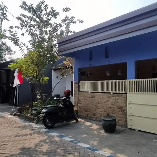 Rumah Minimalis Siap Huni Perum Taman Anggun Sejahtera (TAS3) Wonoayu Sidoarjo