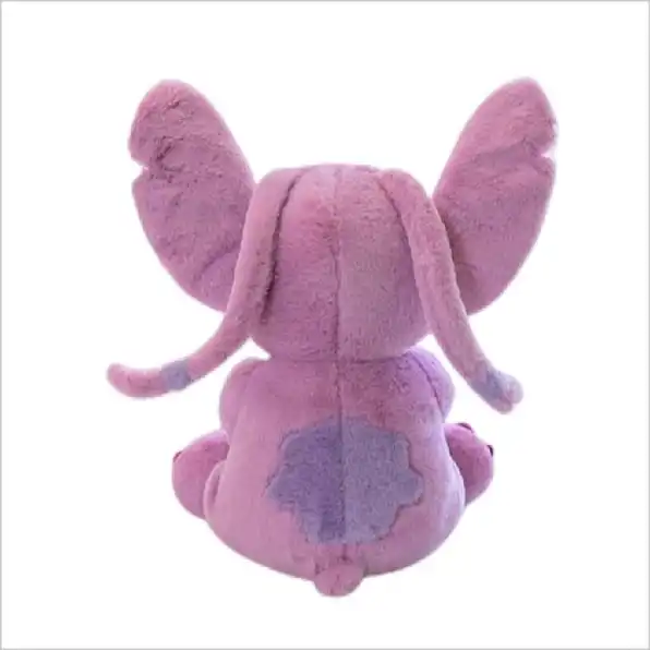 Disney Lilo & Stitch Angel Plush Doll Stitch Angel Plush Pacar Mainan Hadiah Anak