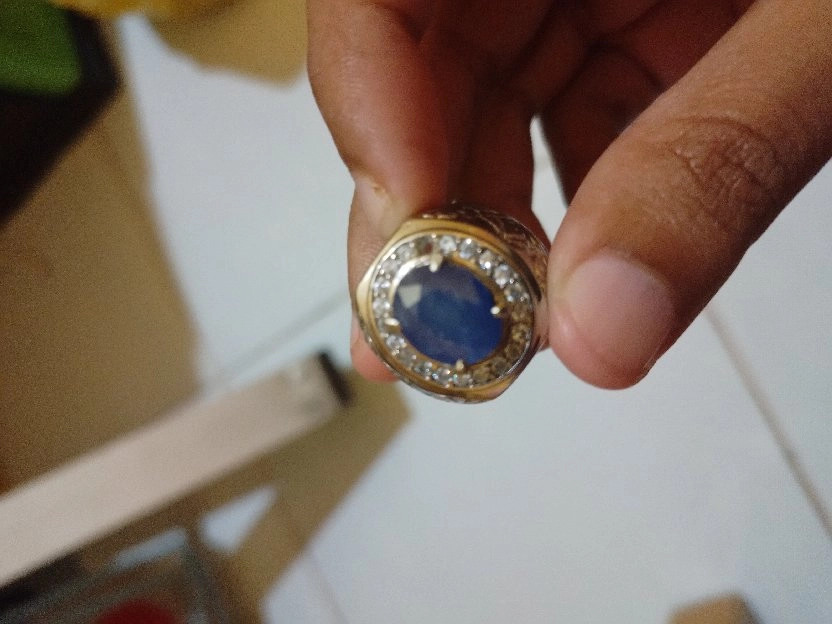 blue safir 