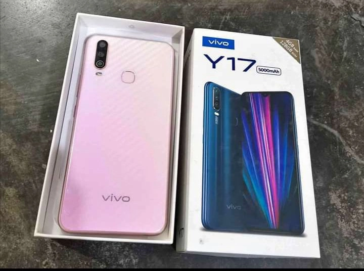 VIVO Y17 FULSET SEGEL 