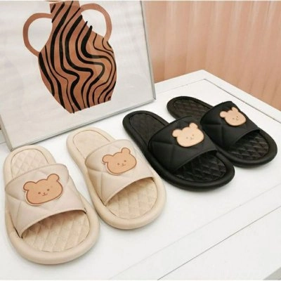 Sandal Wanita Karkter Panda