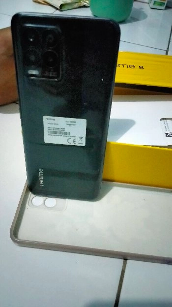 REALME 8 RAM 8/128