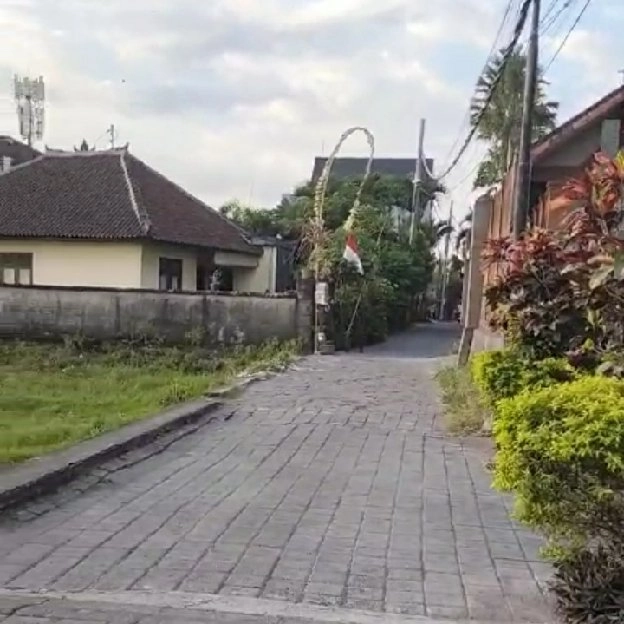 Dijual 16,02 are, Jl. Subak Daksina Tibubeneng Canggu UTARA Kuta Utara