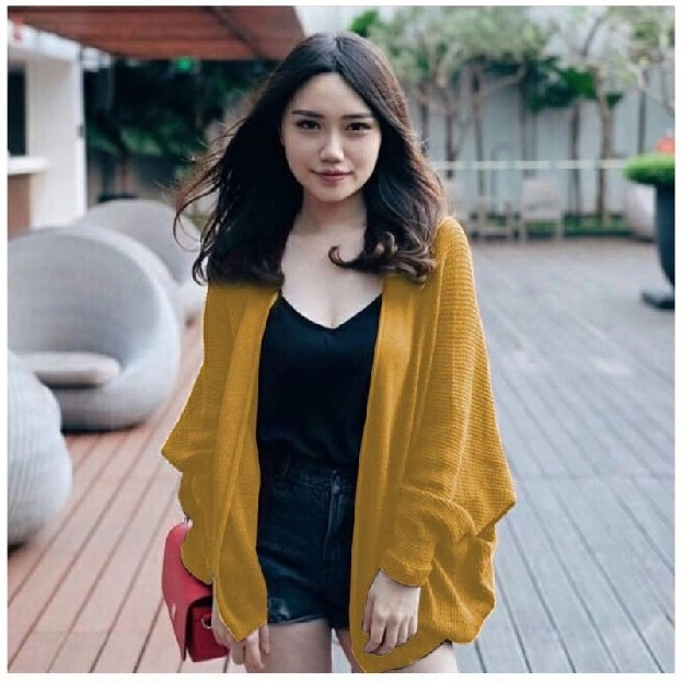 CARDIGAN RAJUT