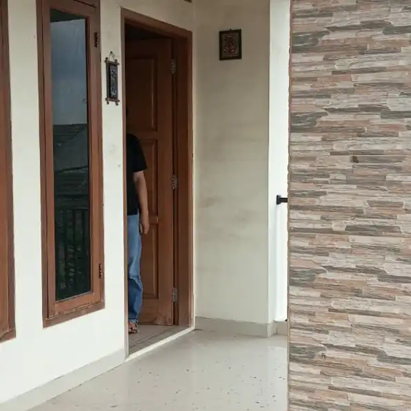 Dijual Rumah 2 Lt Bagus Kokoh  Terawat Layak Huni Di Jatimakmur Pondok Gede