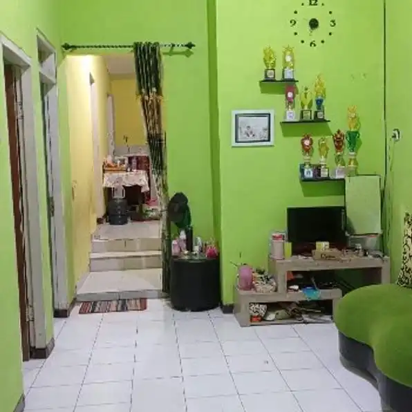 BU Puuooll Dijual Perum Puri Indah Cemengkalang Sidoarjo SHM Hrg 410jt