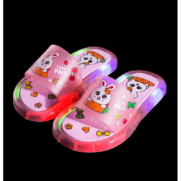 SANDAL ANAK FASHION SANDAL ANAK LAMPU LED