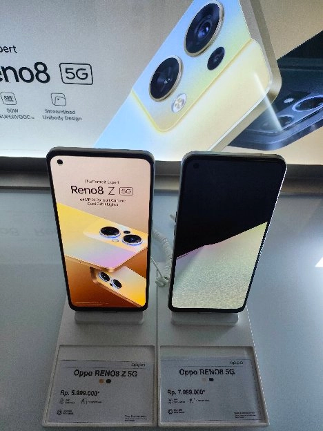 OPPO RENO 8 Z 5G