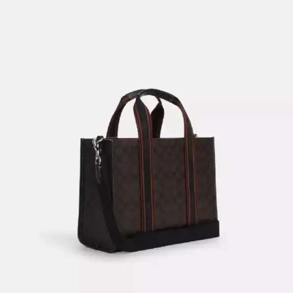 Tas Coach Smith Tote In Exclusive Canvas (CN 058)