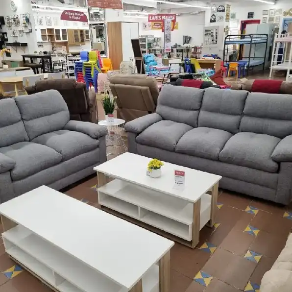 Sofa Set Modern Minimalis 