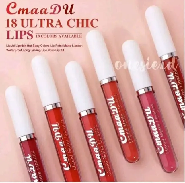 LIPSTIK CREAM CMAADU