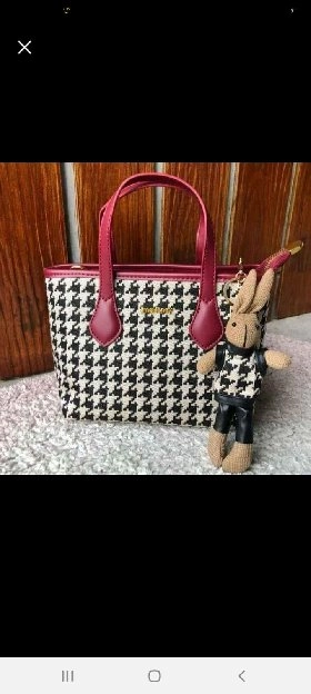 Honey Bunny bag