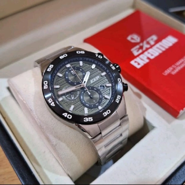 READY!!Jam Tangan EXPEDITION EXP E 6848 M Pria