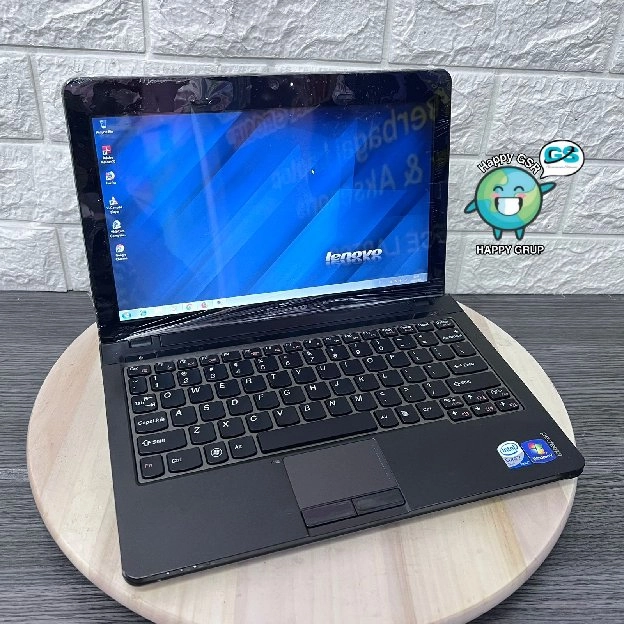 LAPTOP 2JTAAN LENOVO COREDUO SIAP PAKAI COCOK BUAT ANAK SEKOLAH.KULIA BISA COD BERGARANSI 