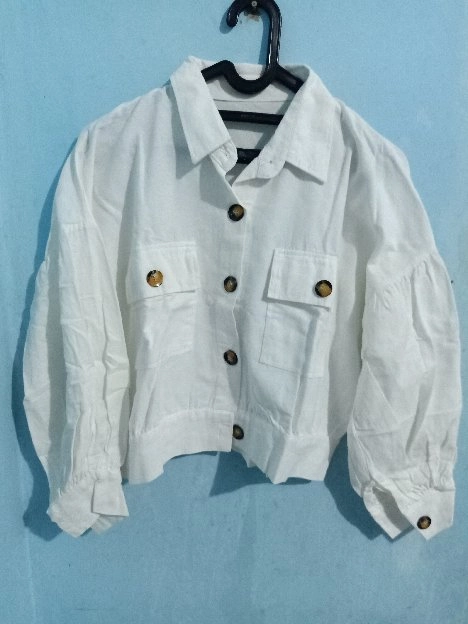 Atasan Longshirt / Kemeja Longshirt