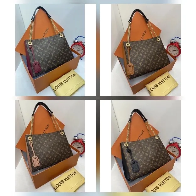 Tas louis vuitton lv surene large