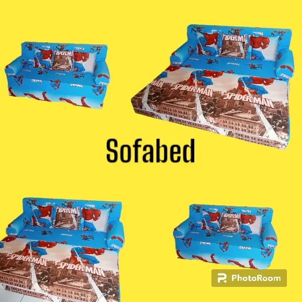 sofabed royal foam 200x160x20