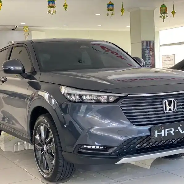 All New Honda HRV DP 40jutaan