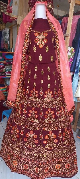 lengha choli