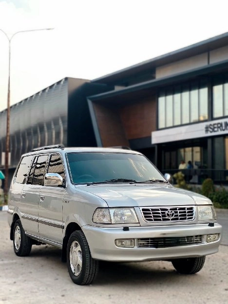 Toyota Kijang LGX 2.0 Automatic 2000