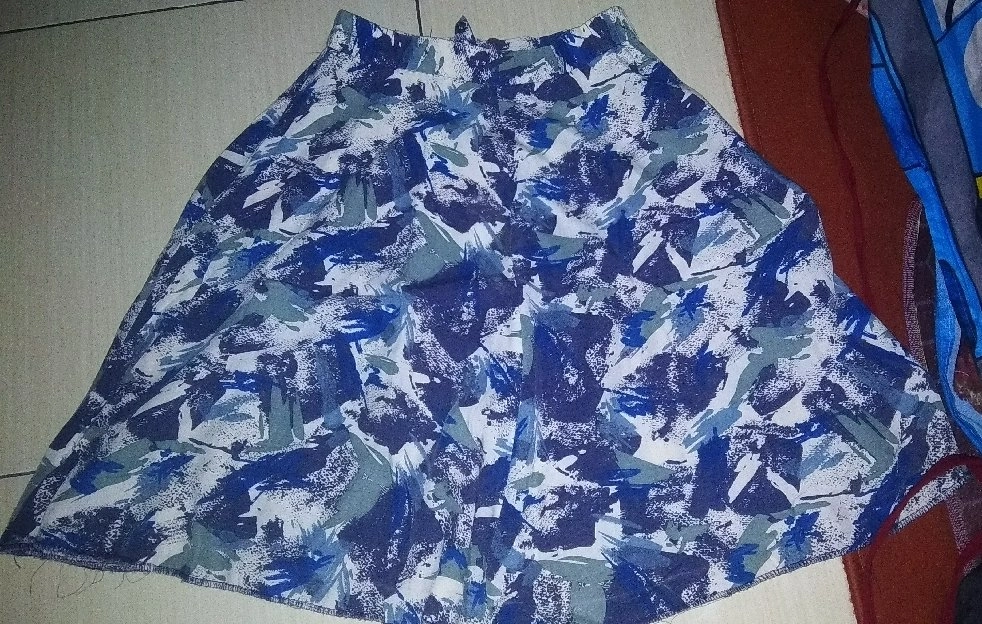 rok pendek second lucu kiyowo