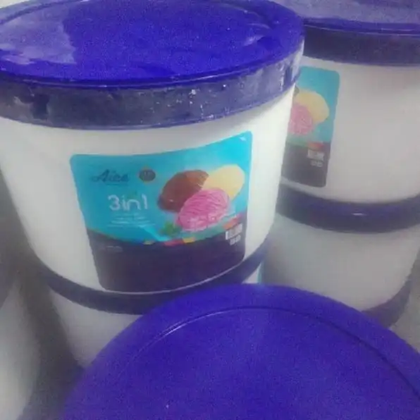 AICE ESKRIM EMBERAN UKURAN 8 LITER