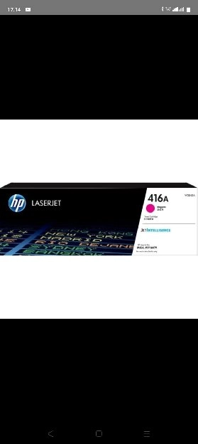 terima jual beli toner hp 416 black color original