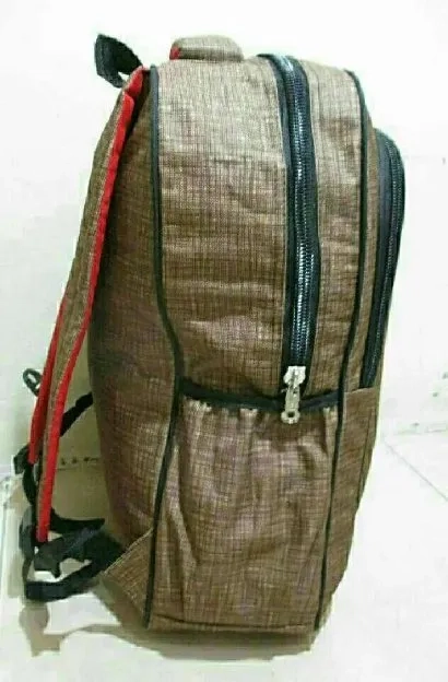 Menerima Pesanan Tas Ransel Laptop+Rain Cover