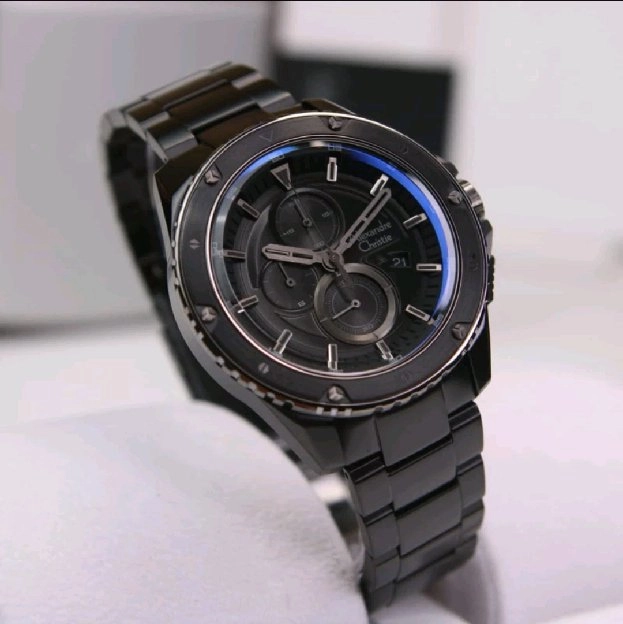 Ready BJM! Jam tangan Alexandre Christie Pria AC 6653 gratis ongkir