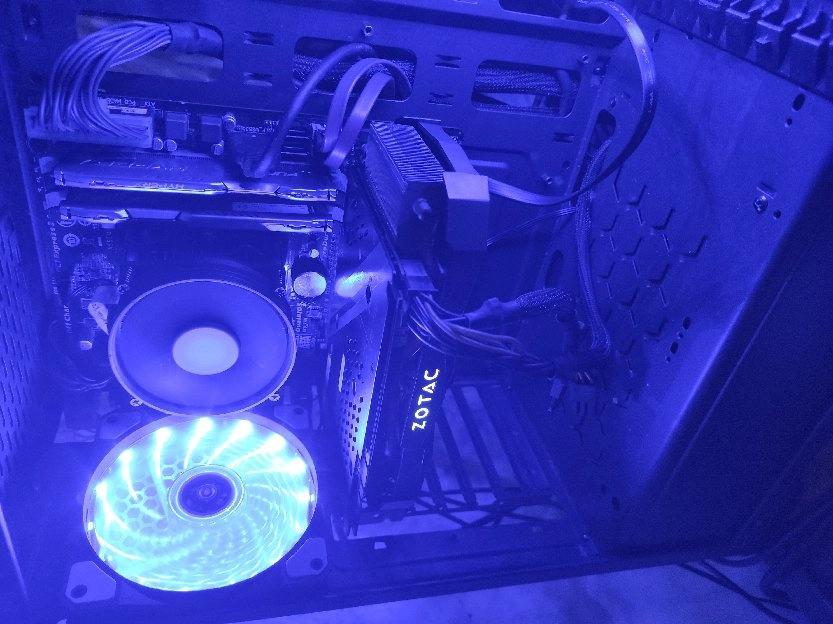 vga zotac gtx 1070 Ti 8gb gtx1070 Ti 8gb setara rtx 2060