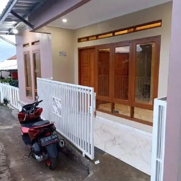 rumah cihanjuang dijual