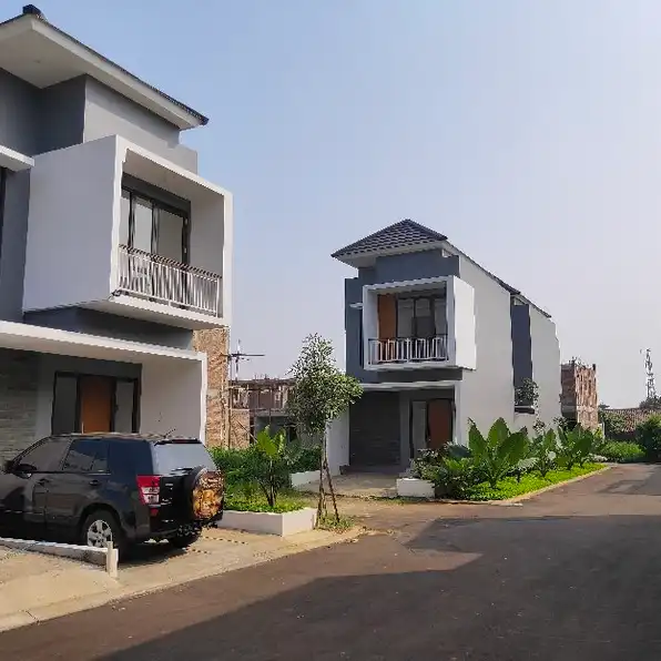 promo rumah siap huni dan murah di pamulang