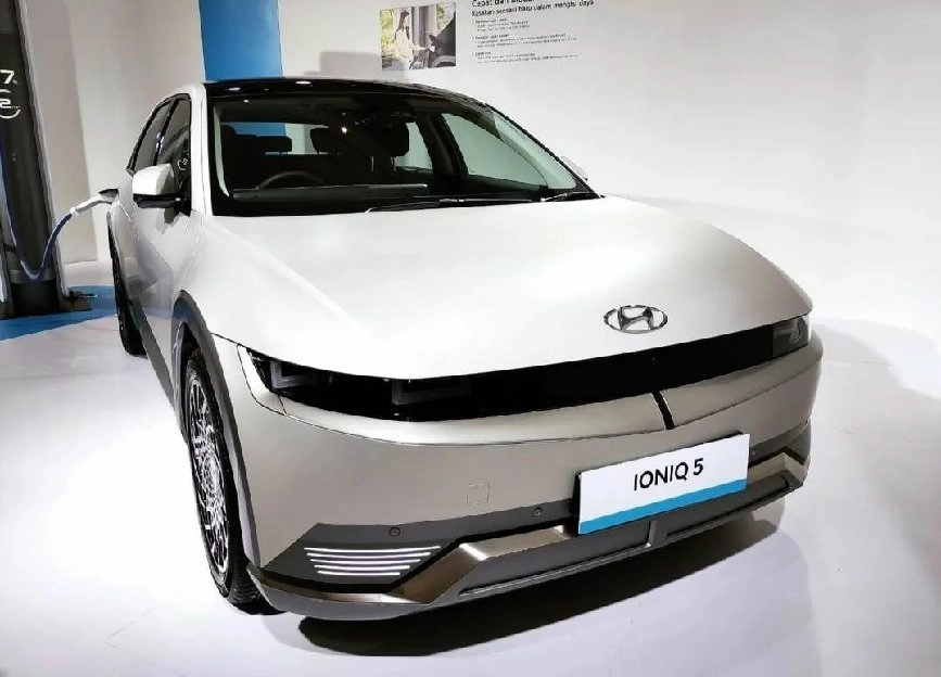 Hyundai Ioniq5 Signature Longe Range 