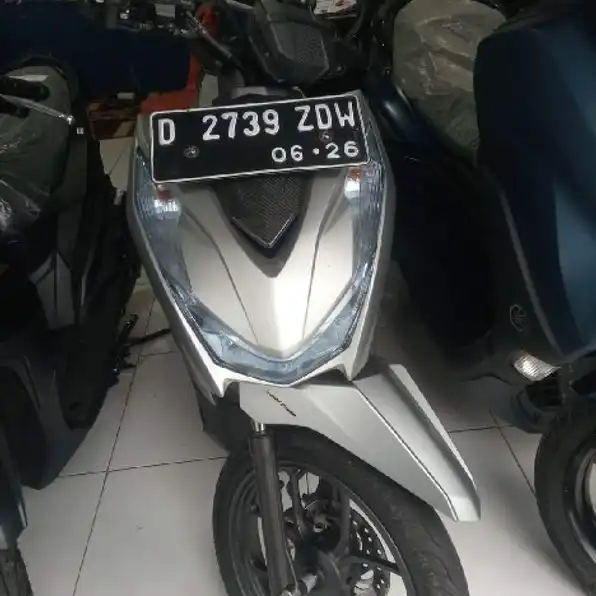 kredit motor bandung cimahi baru & bekas 