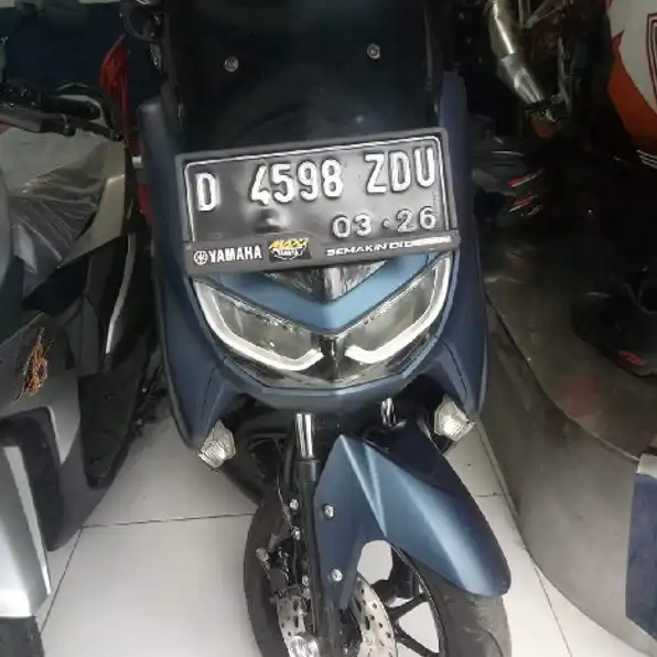 kredit motor bandung cimahi baru & bekas 