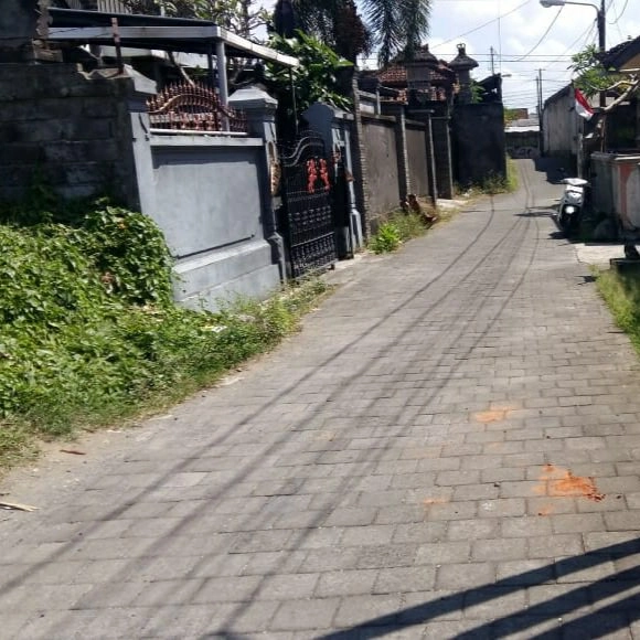 Dijual 10 are, Jl. Seroja Kampus PGRI Tonja Gatsu Timur Denpasar