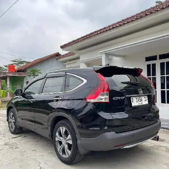 Honda CR-V 2.4 Matic 2012 