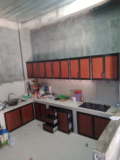 KITCHEN SET ALUMUNIUM HARGA MURAH