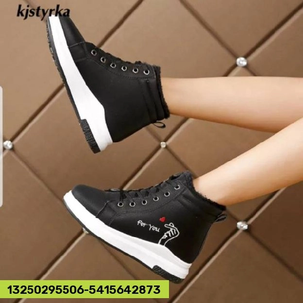 SEPATU WANITA SNEAKERS FASHION FOR YOU 